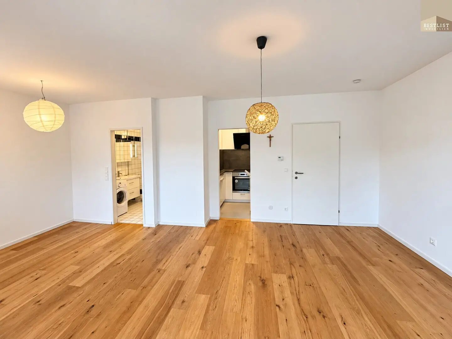 Charming 1-room apartment with view of greenery in Mödling