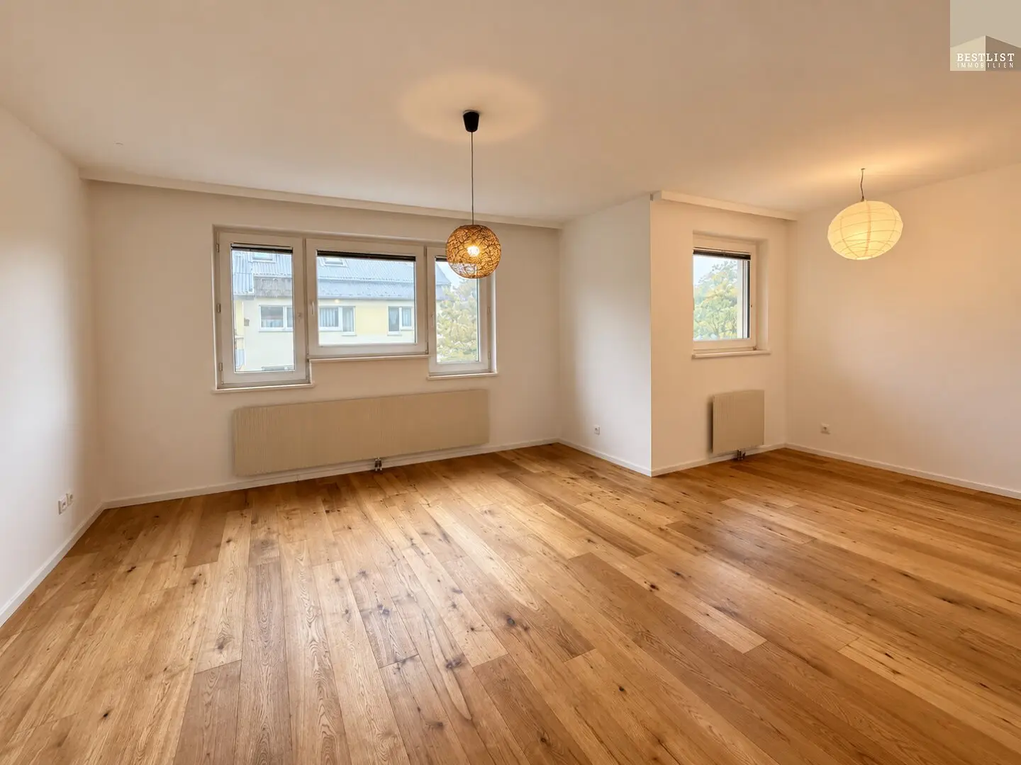 Charming 1-room apartment with view of greenery in Mödling