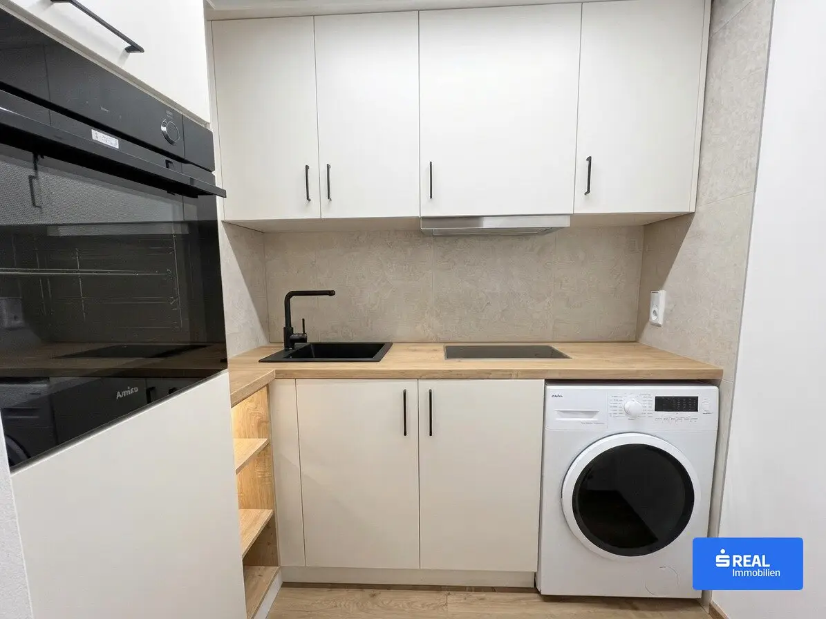 Renovated studio apartment in Wolfsberg old town