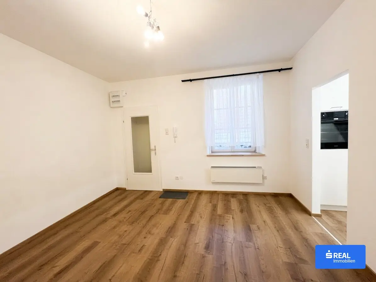 Renovated studio apartment in Wolfsberg old town