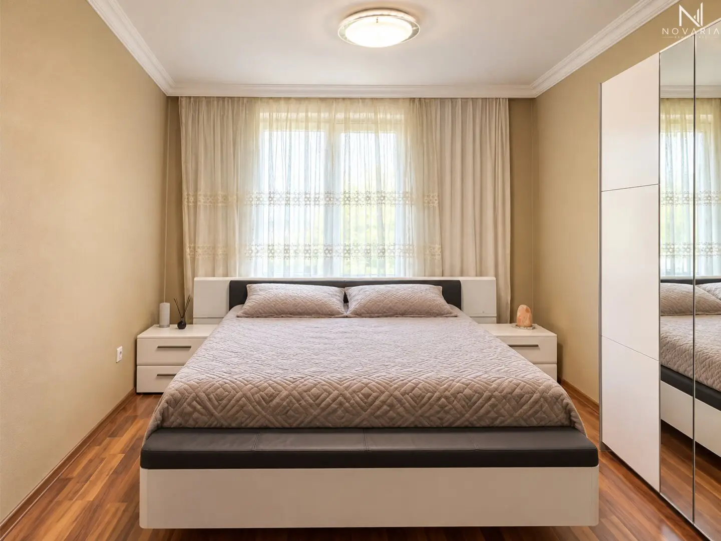 Cute 4-room apartment with balcony in the heart of Krems