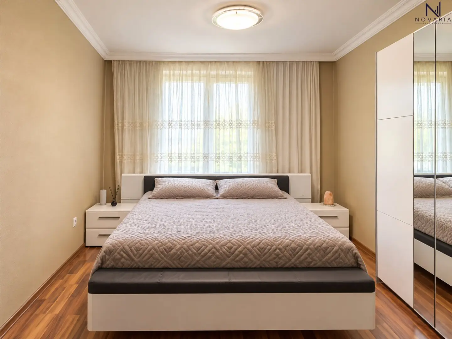 Cute 4-room apartment with balcony in the heart of Krems