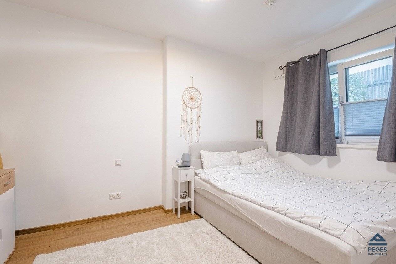 MODERN LIVING IN MAXGLAN: 3-room apartment with terrace &amp; garden