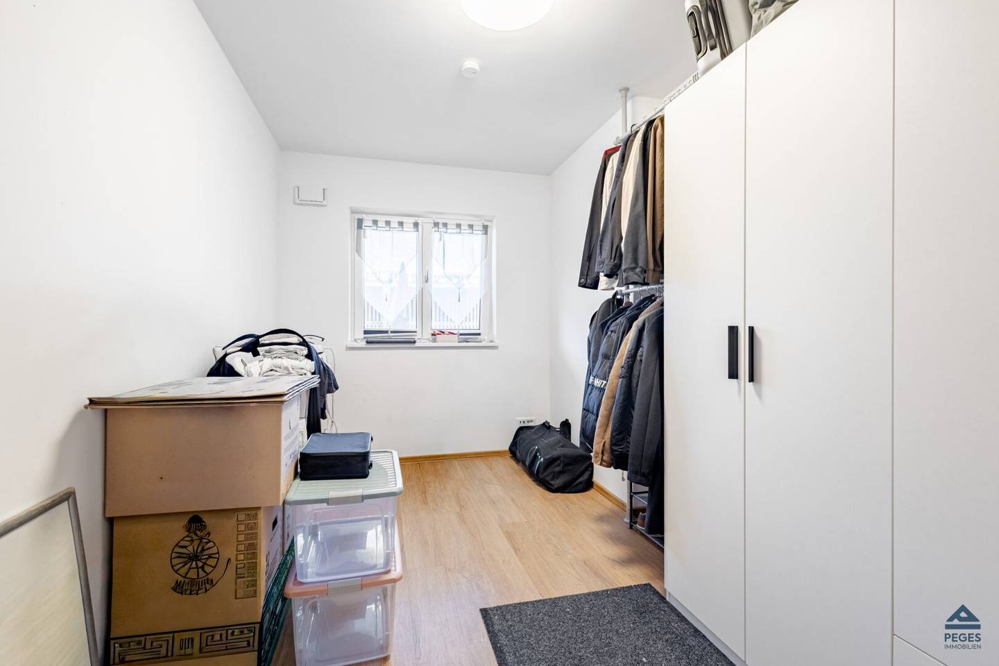 MODERN LIVING IN MAXGLAN: 3-room apartment with terrace &amp; garden