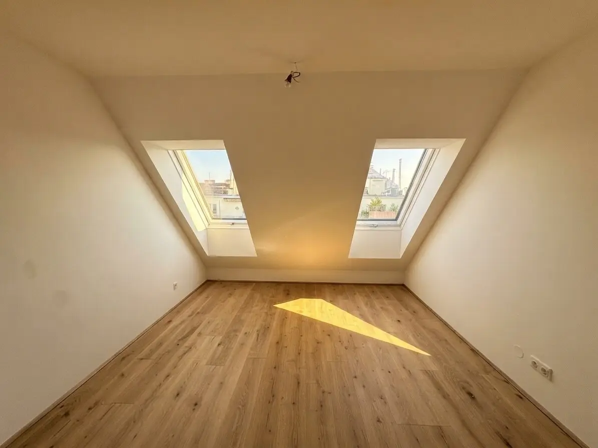 K29 RESIDENCE – THE ROOFTOP COLLECTION - Exclusive living above the roofs of Vienna