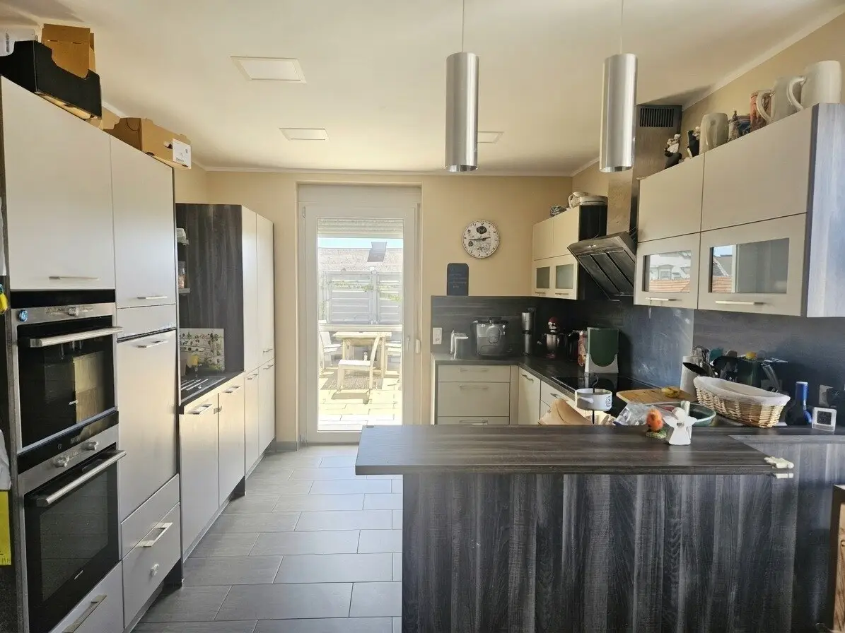 St. Valentin - 4 Zimmer Familientraum mit Loggia und Terrasse