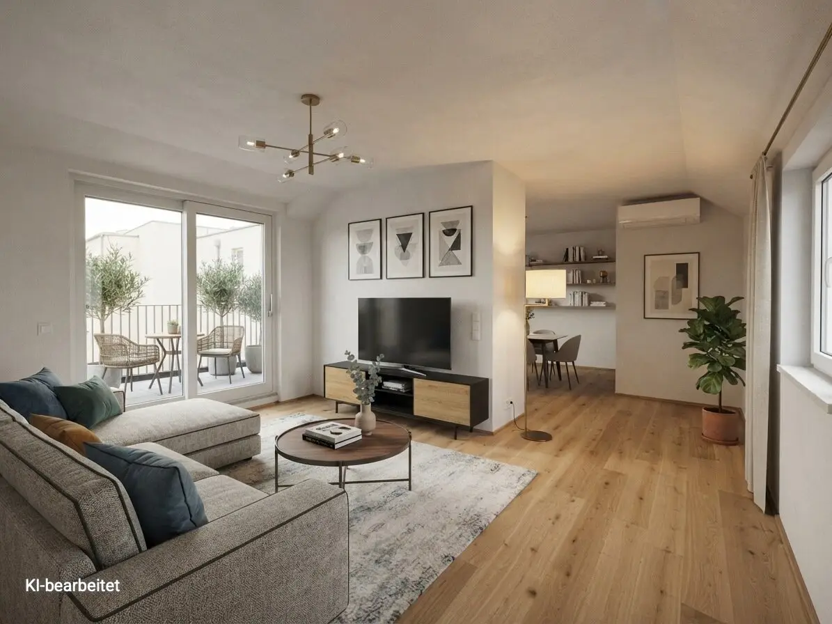 K29 RESIDENCE – THE ROOFTOP COLLECTION - Exclusive living above the roofs of Vienna