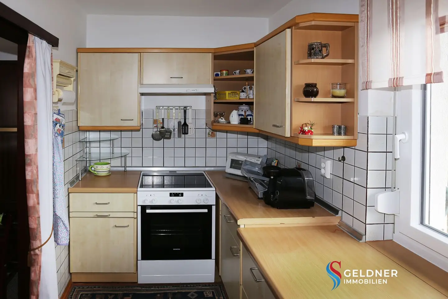 Einfamilienhaus mit Garten und Garage im Ortsverband Horitschon zu mieten