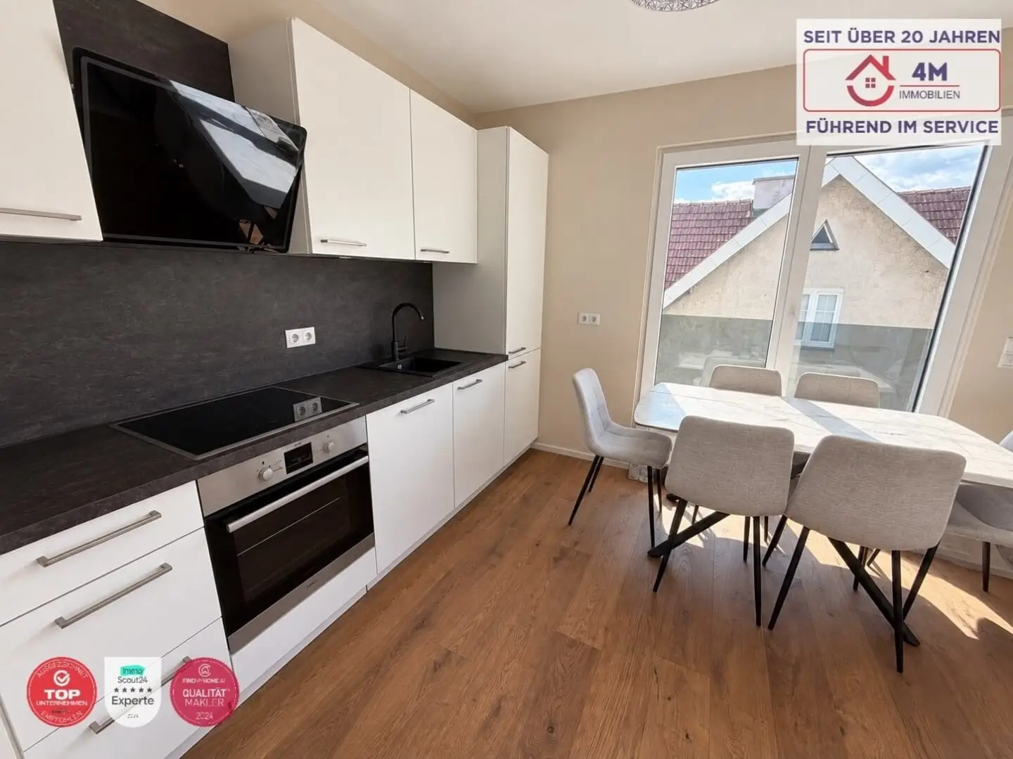 Hochwertige 2-Zimmer-Wohnung mit 24 m² großer Terrasse in 1210 Wien – ideal für Anleger und Eigennutzer!