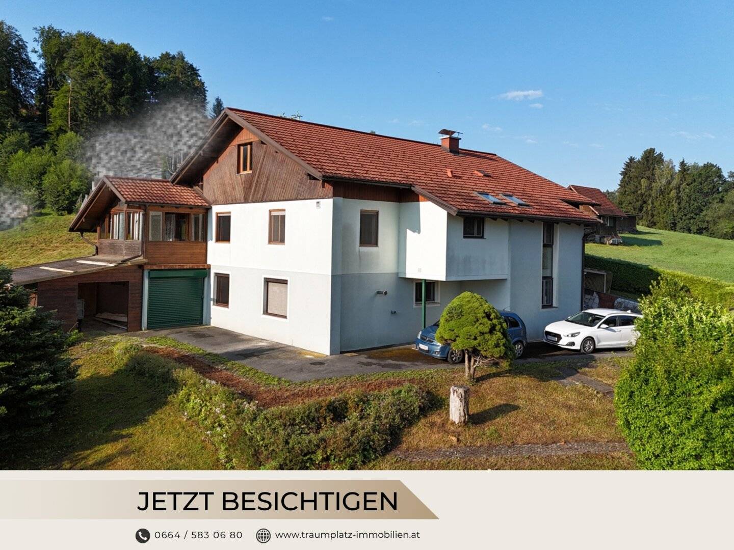 Space, Tranquility &amp; Near Graz – Spacious Single Family House in Hart bei Graz