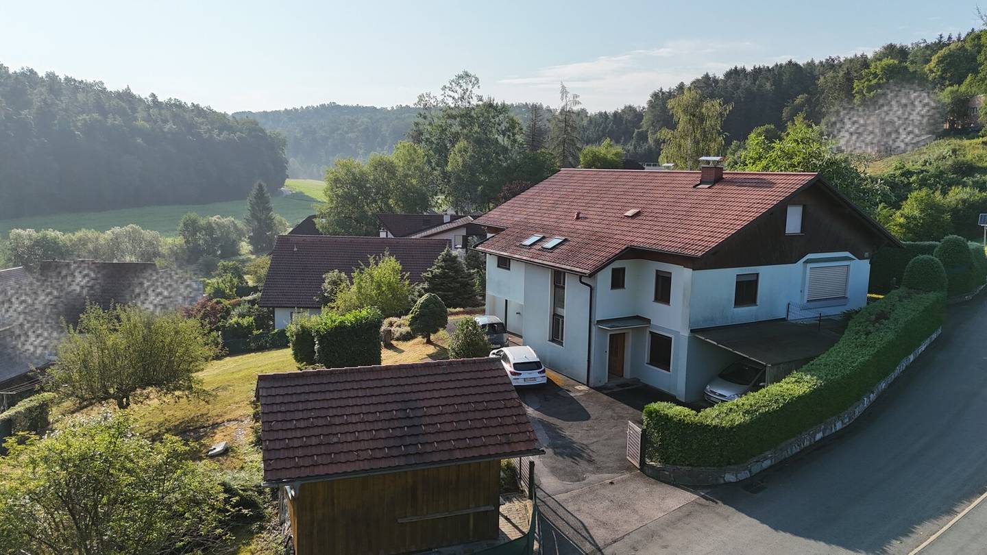 Space, Tranquility &amp; Near Graz – Spacious Single Family House in Hart bei Graz