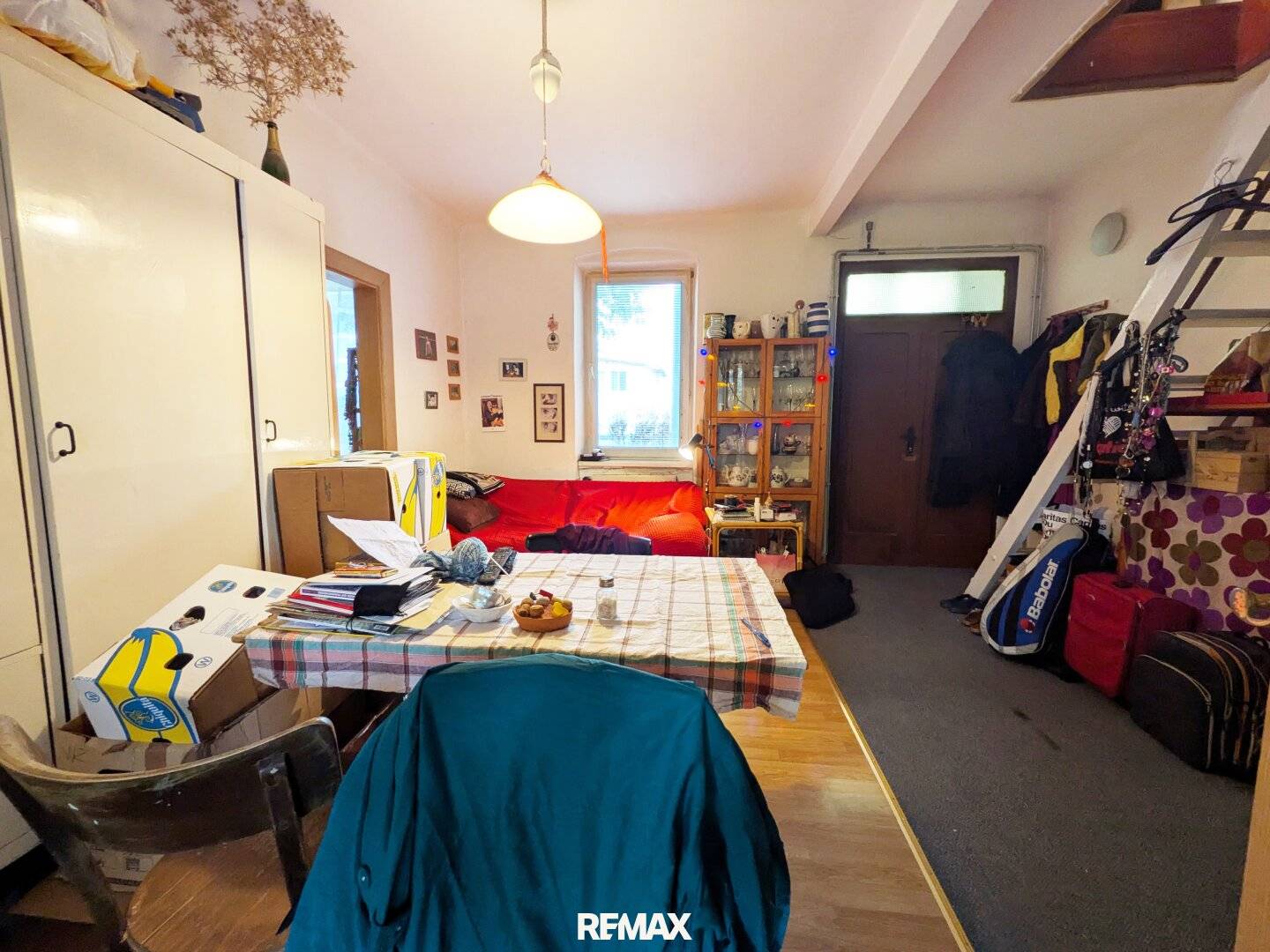 CENTRAL! Single-family house with large garden