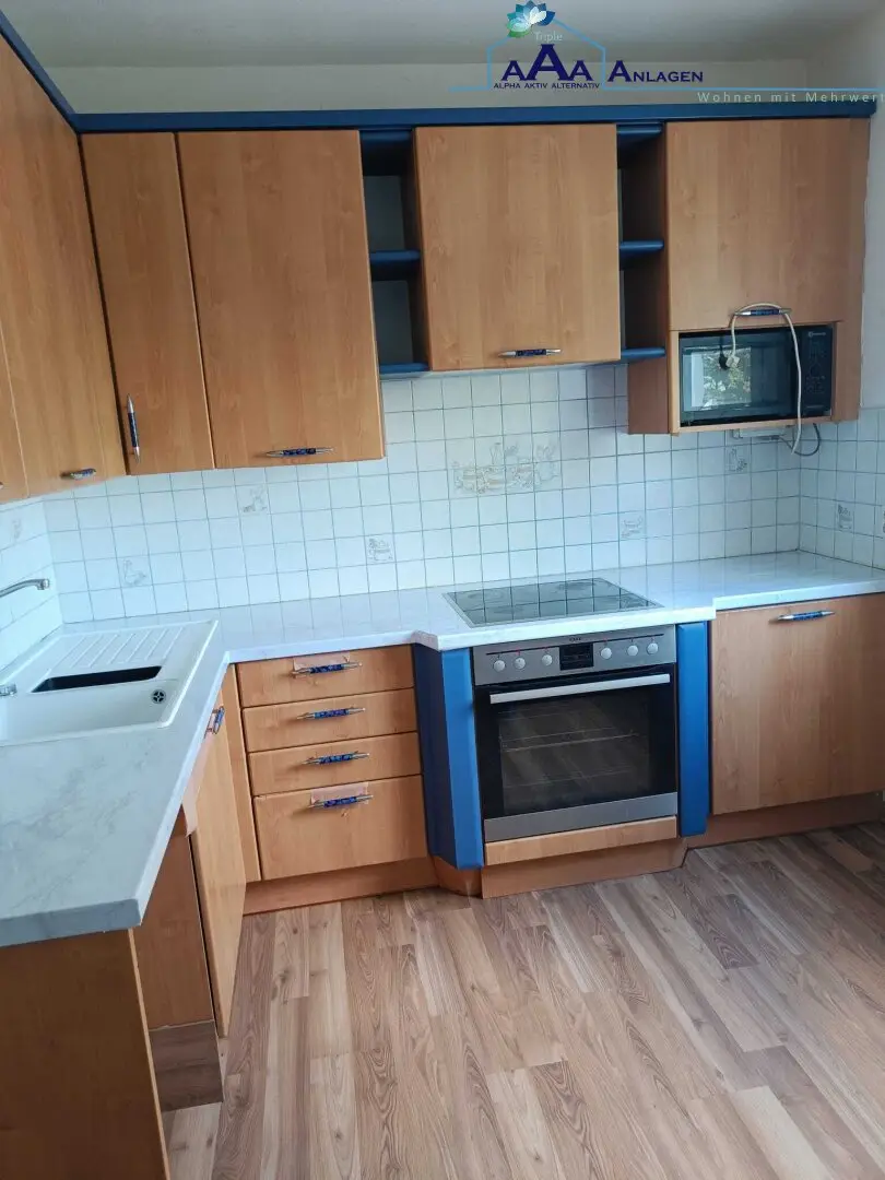 Modern 2-room apartment in 1210 Vienna – well maintained, including fitted kitchen and elevator