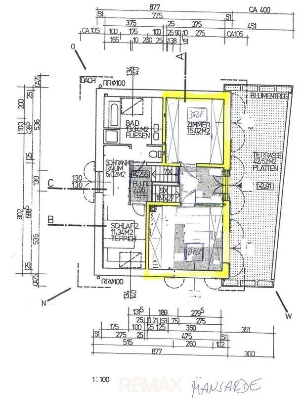 Floor plan 5
