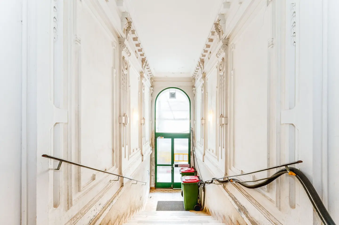 Atemberaubende DachgeschossWohnung mit Fernblick