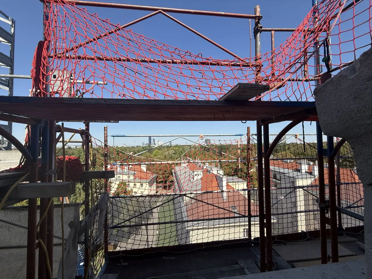 Atemberaubende DachgeschossWohnung mit Fernblick