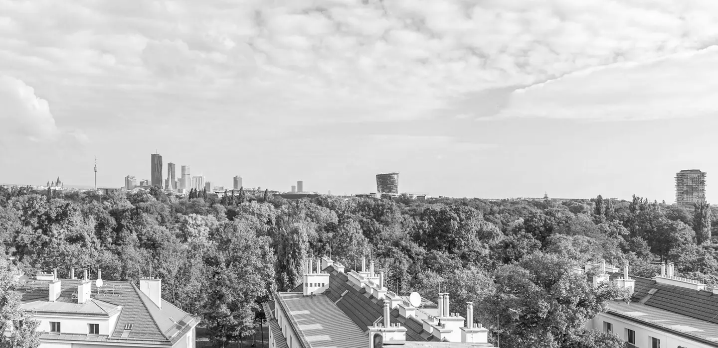 Atemberaubende DachgeschossWohnung mit Fernblick