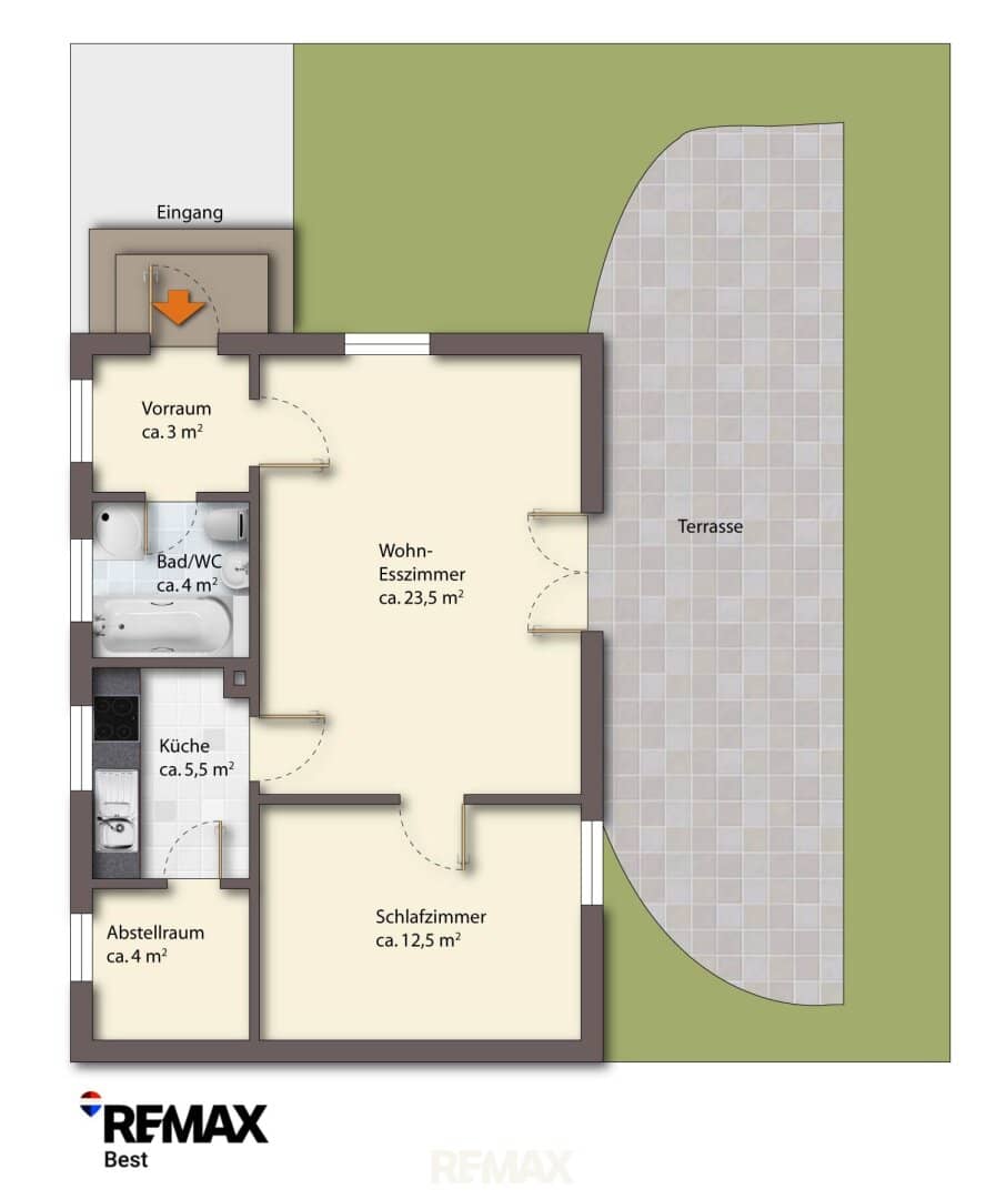 Floor plan 2