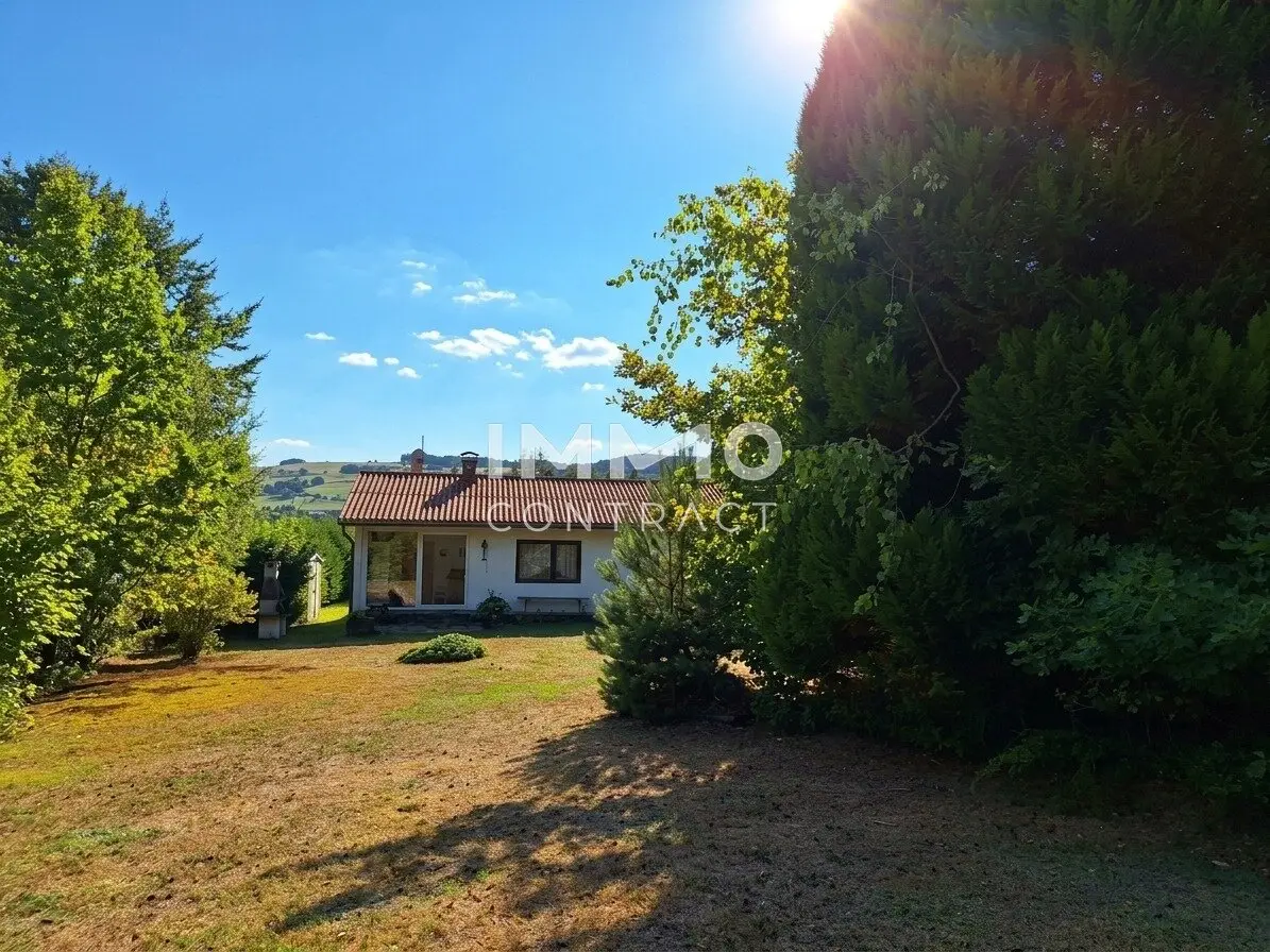 Charmanter Bungalow mit Garten, Terrasse & Garage in Mistelbach – Top Preis!