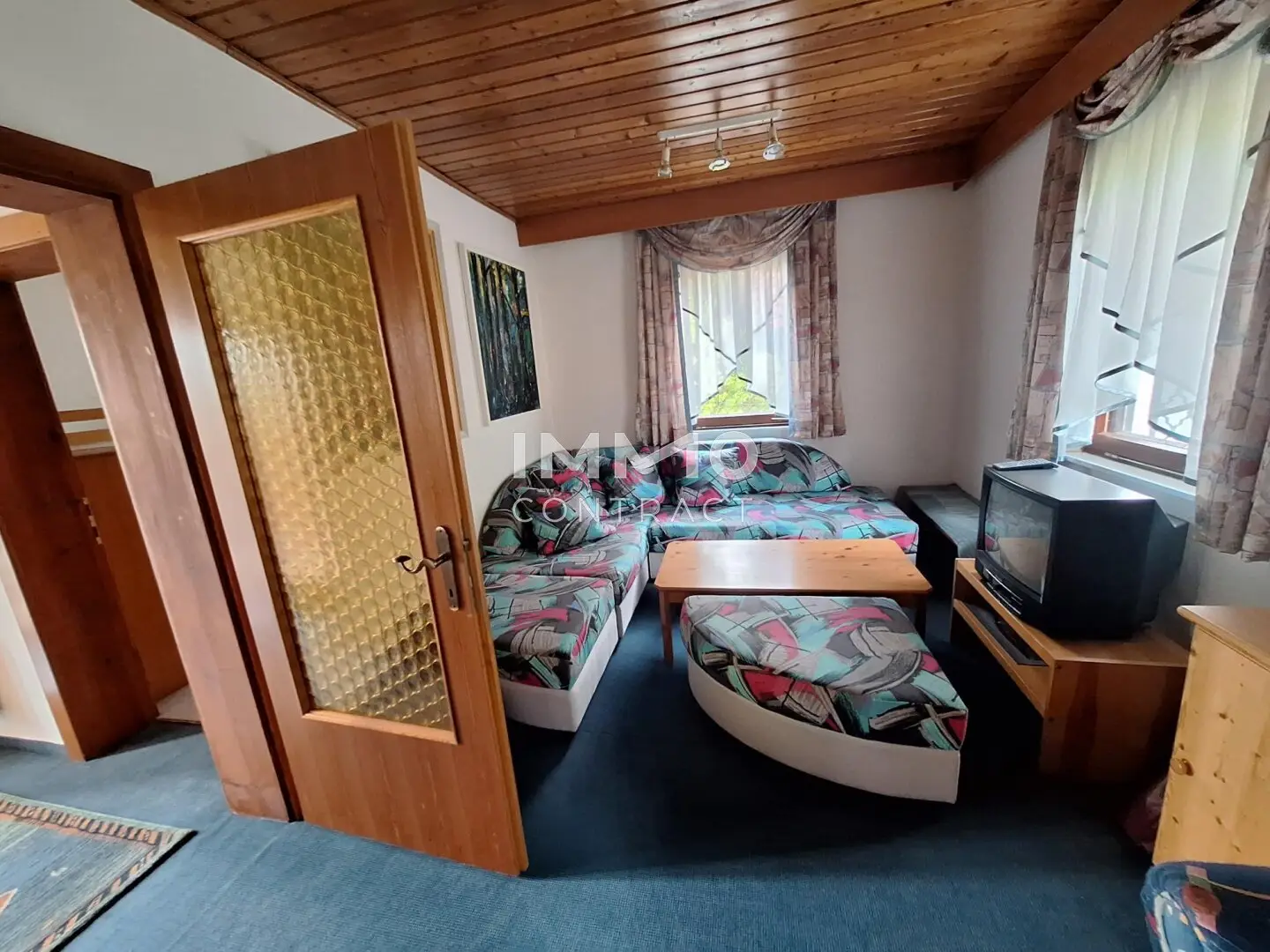Charmanter Bungalow mit Garten, Terrasse &amp; Garage in Mistelbach – Top Preis!