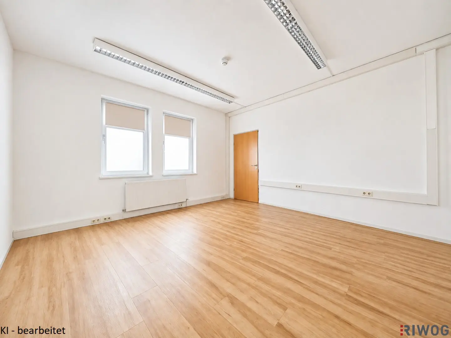 Ground floor office with possible area for fine assembly | direct access from the parking lot | optional storage areas