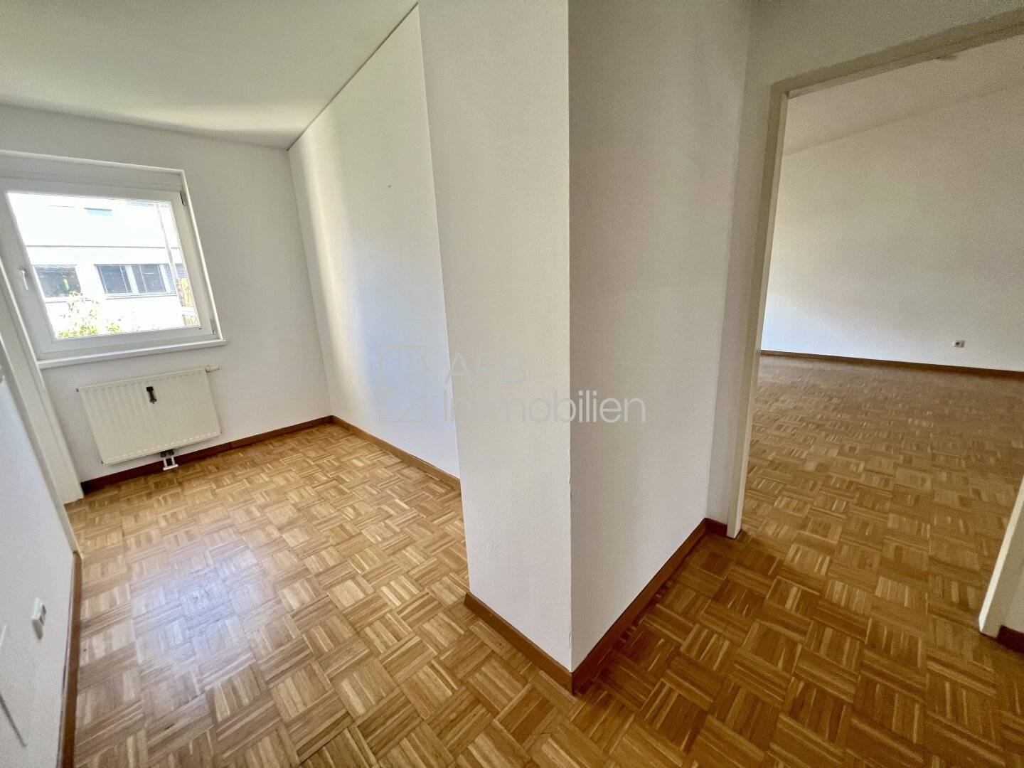 2-room apartment with parking space near Augarten for rent