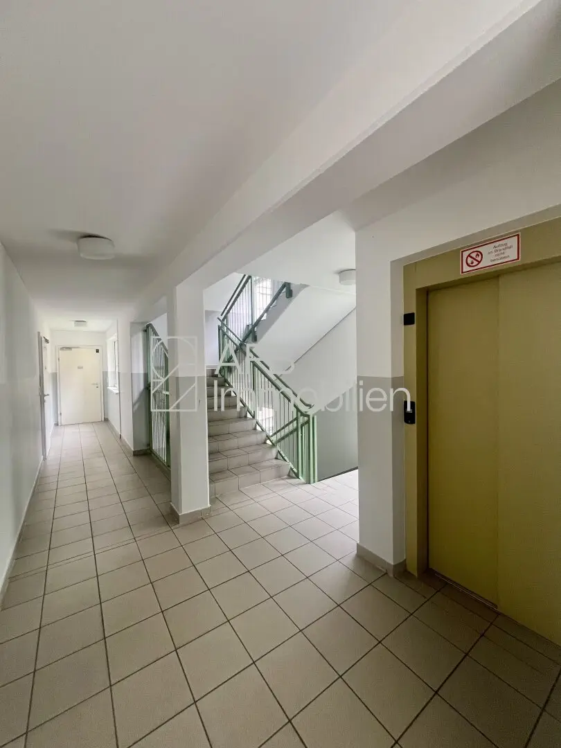 2-Zimmer-Wohnung Nähe Augarten und Citypark zu vermieten