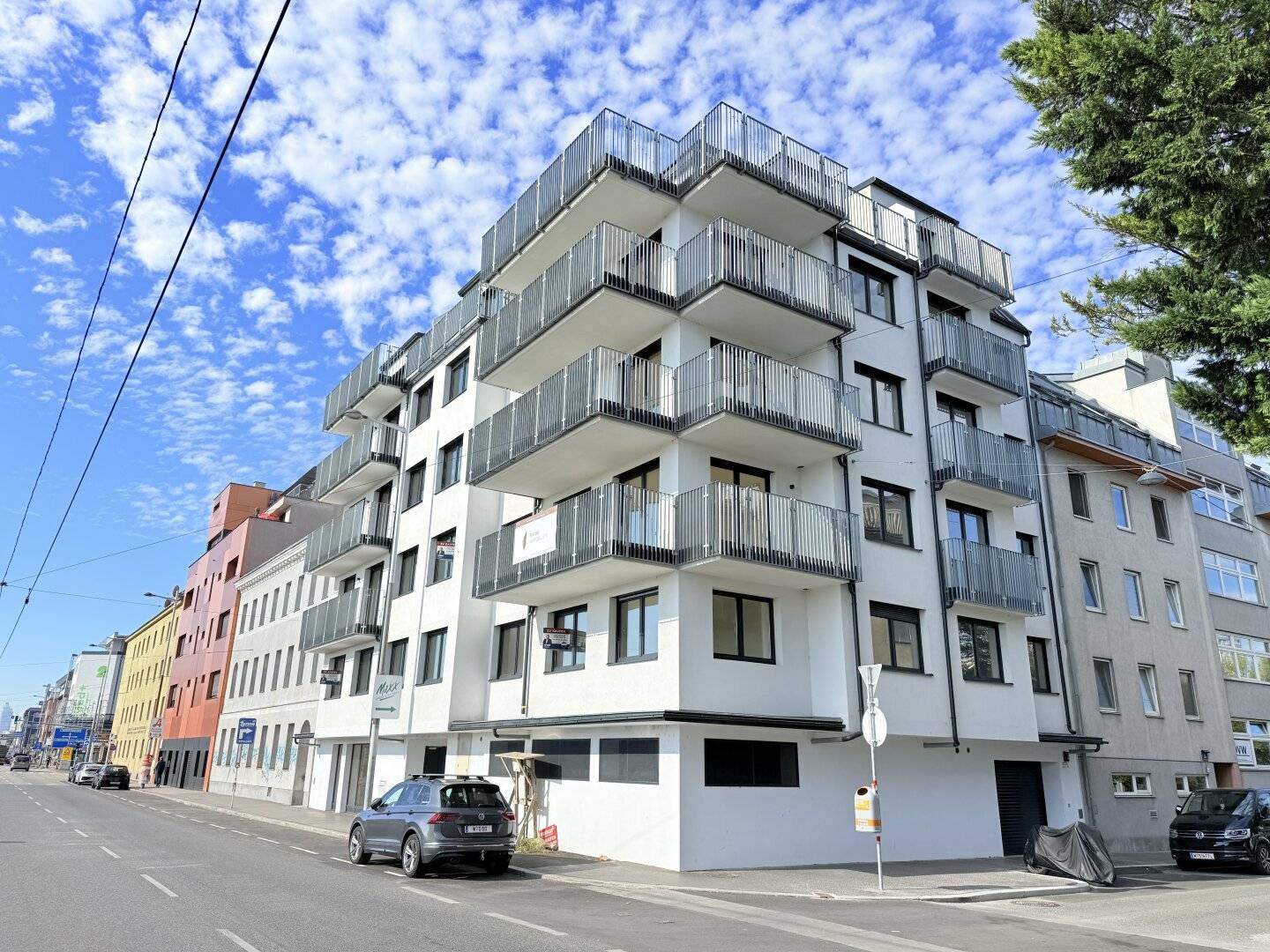 GREAT INVESTMENT PROJECT FLODO 105 Great new build apartments in an interesting location inquire now