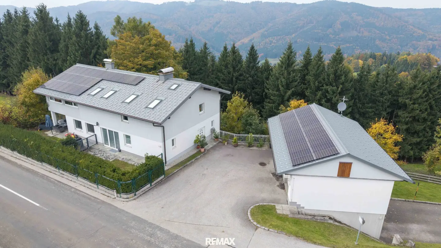 Living at Gmundnerberg
