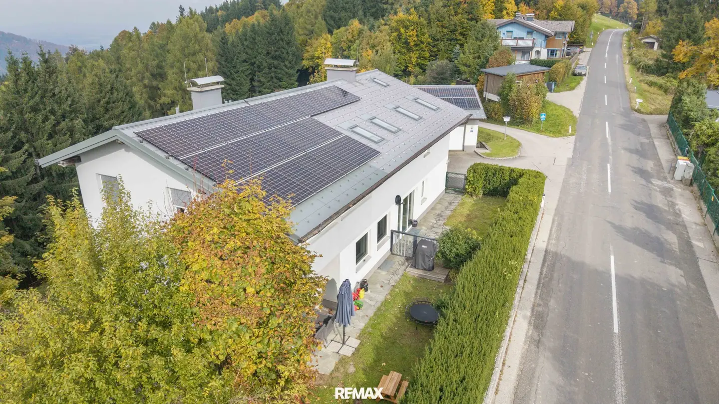 Living at Gmundnerberg