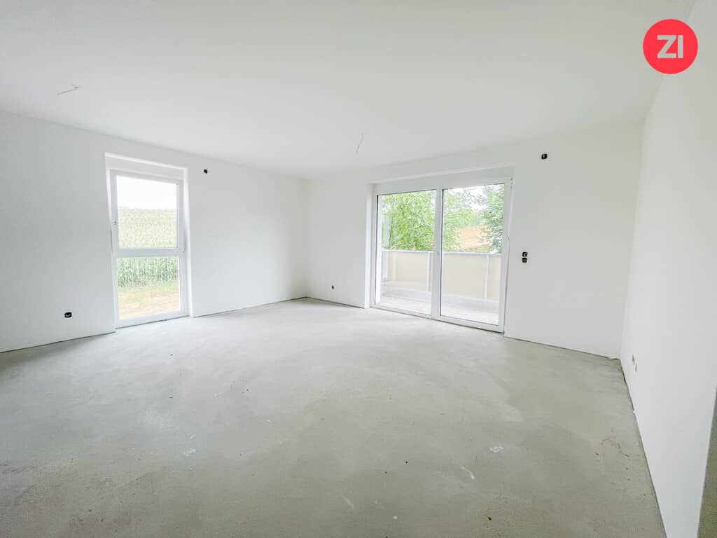 Bright apartment with balcony in quiet central location