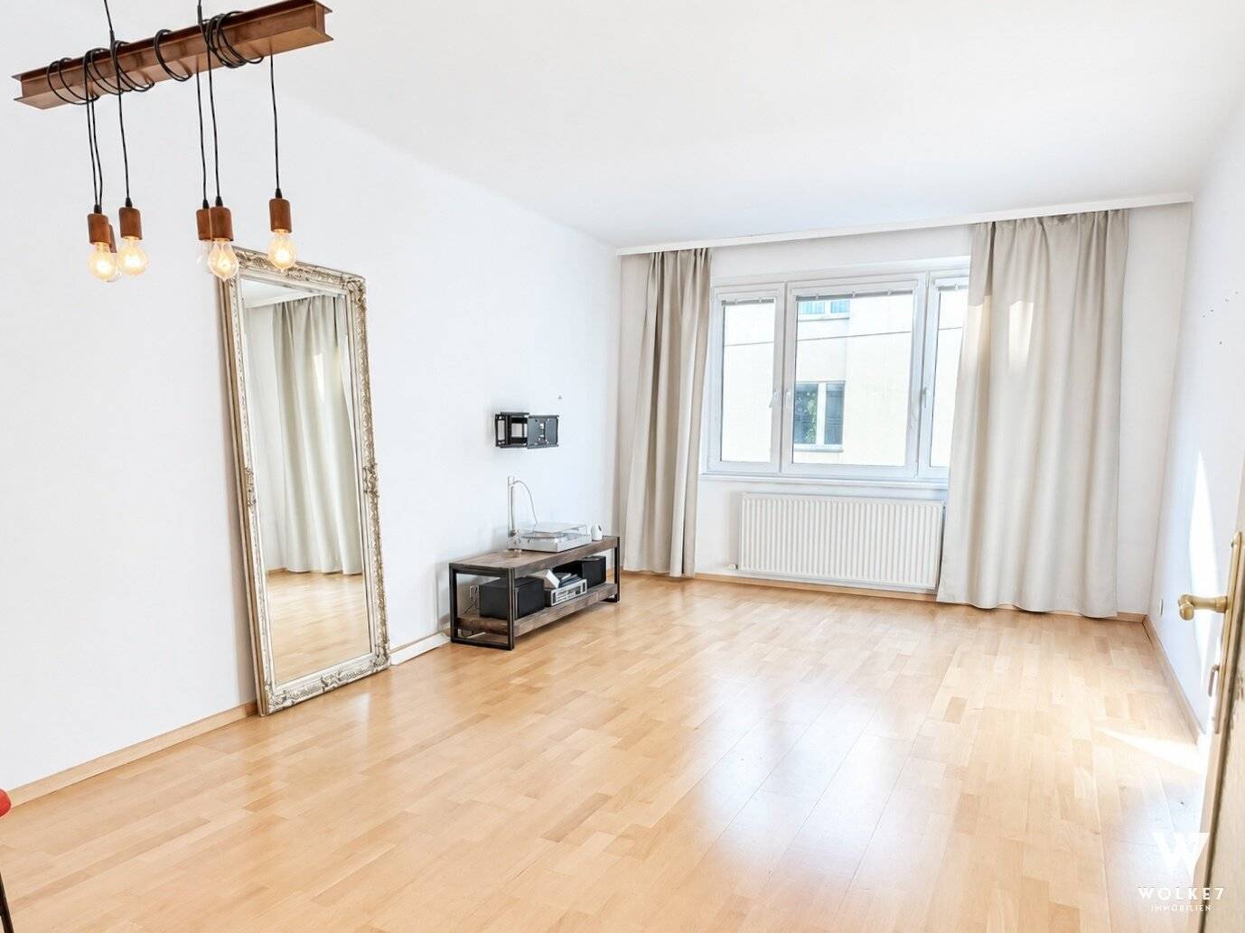 3 rooms | approx. 88 m² | Quiet green location with excellent connections in Floridsdorf