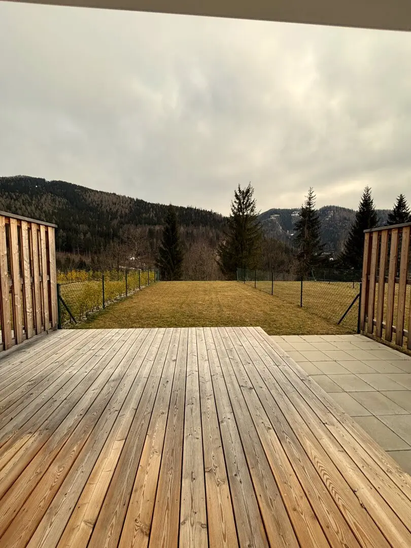 Summer Full of Vitality, Winter Full of Security! Exclusive Garden Maisonette with Rare Second Residence Zoning | Commission Free