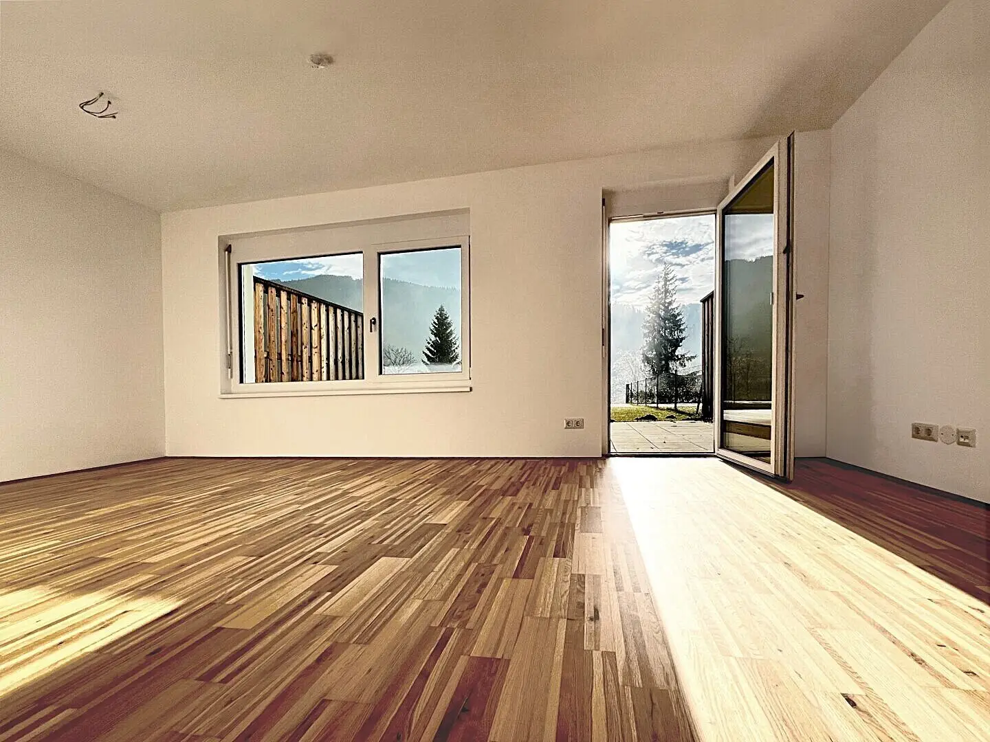 Summer Full of Vitality, Winter Full of Security! Exclusive Garden Maisonette with Rare Second Residence Zoning | Commission Free