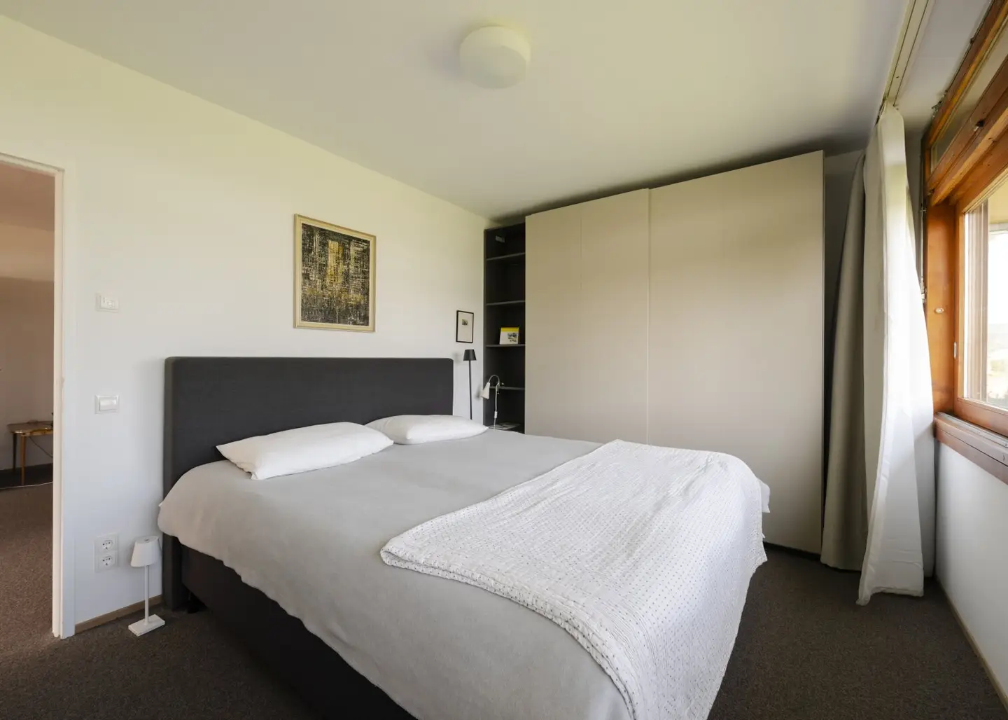 Renovated Retro Apartment in Private Holiday Paradise