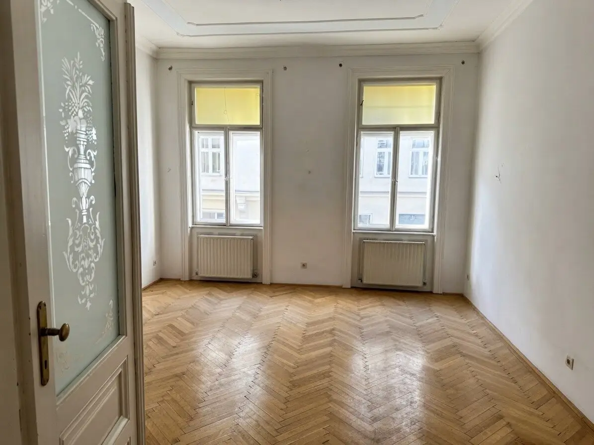 Spacious 3-room apartment in 1190 Vienna – 92 m² quality of life!