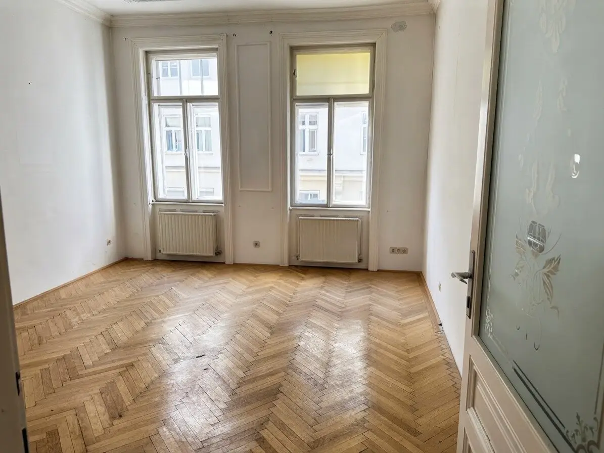 Spacious 3-room apartment in 1190 Vienna – 92 m² quality of life!