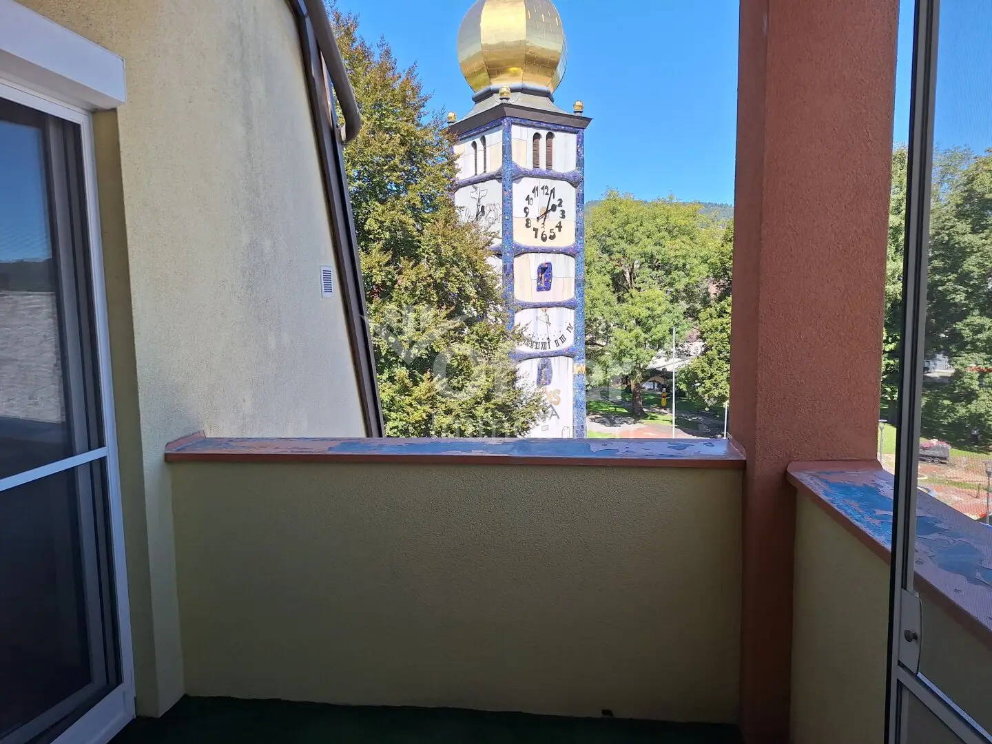 Schöne, helle 3-Zimmer-Wohnung im Zentrum von Bärnbach