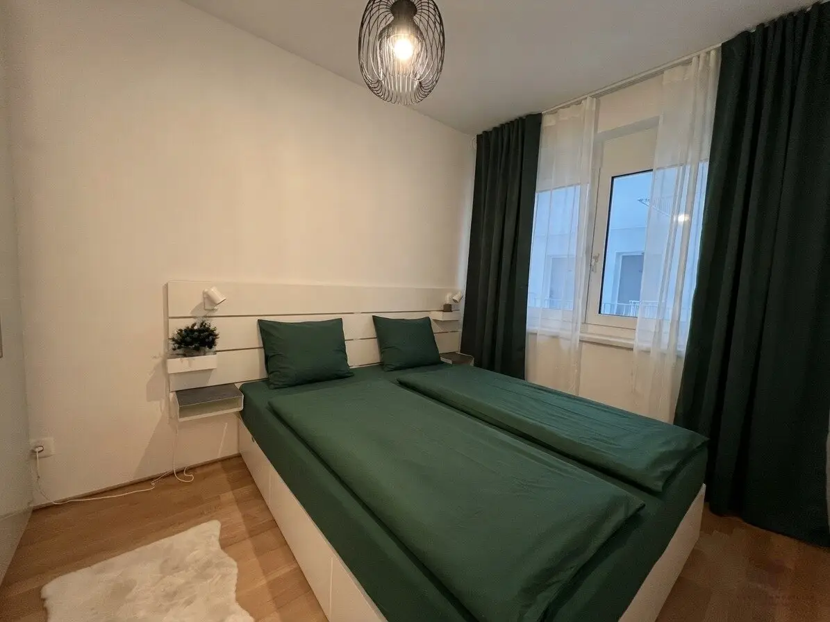 Exclusive 3-room new build apartments from 54 m² | Balcony/Terrace | Lift | Parking | Grazer Messe