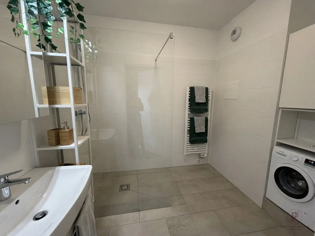 Exclusive 3-room new build apartments from 54 m² | Balcony/Terrace | Lift | Parking | Grazer Messe
