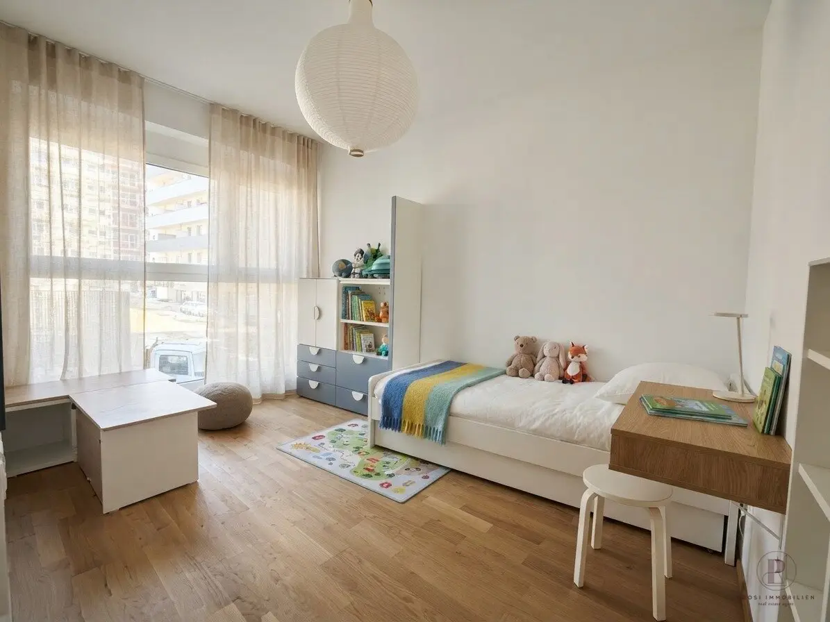Exclusive 3-room new build apartments from 54 m² | Balcony/Terrace | Lift | Parking | Grazer Messe