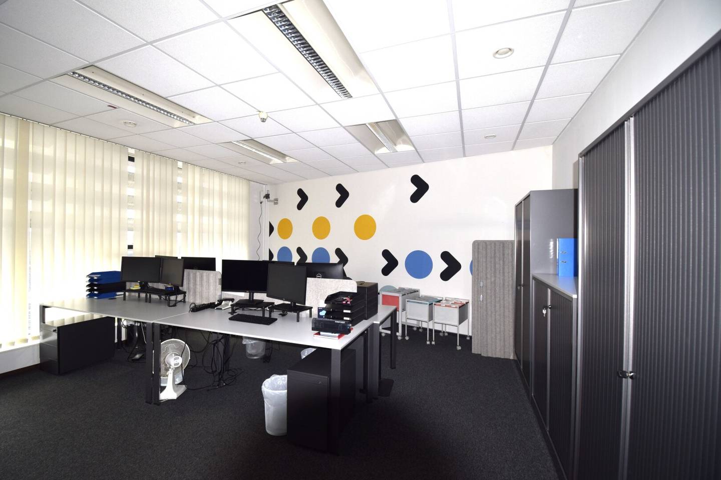 EXCLUSIVE office space in Linz center on the 5th floor