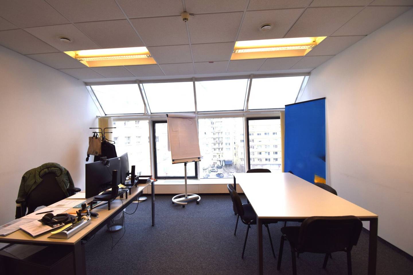 EXCLUSIVE office space in Linz center on the 5th floor