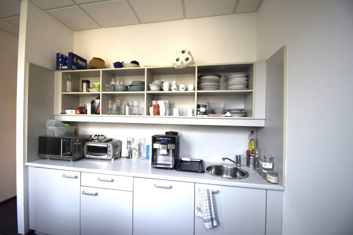 EXCLUSIVE office space in Linz center on the 5th floor
