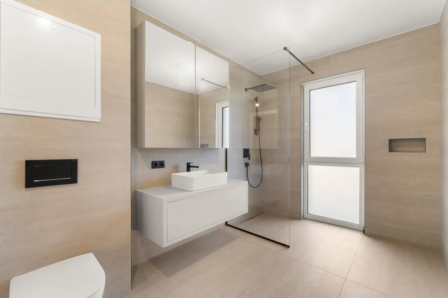 First occupancy - Exclusive garden apartment in Graz-Puntigam