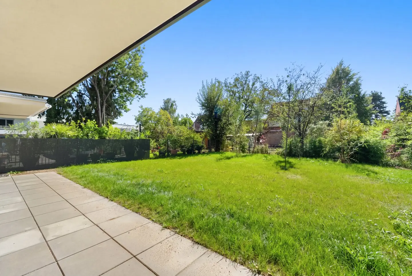 First occupancy - Exclusive garden apartment in Graz-Puntigam