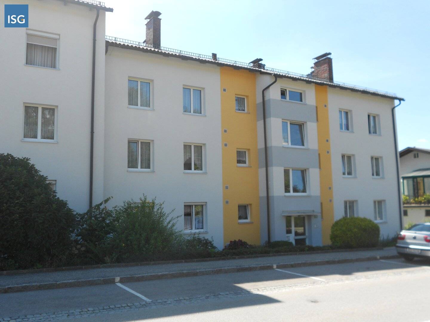 Object 501: 3-room apartment in 4770 Andorf, Raaberstraße 10, Unit 6