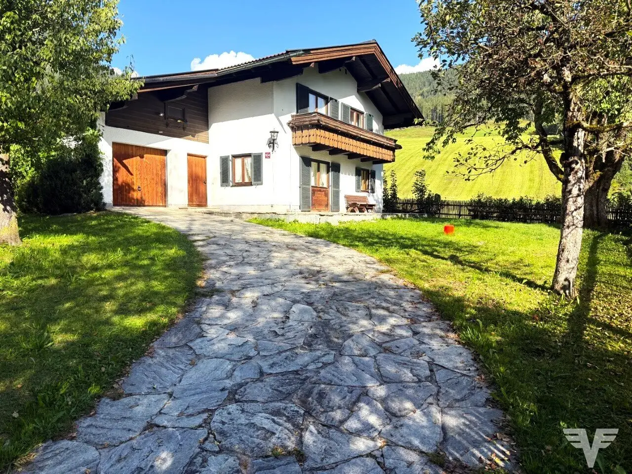 Relaxation par excellence House with view in Maria Alm