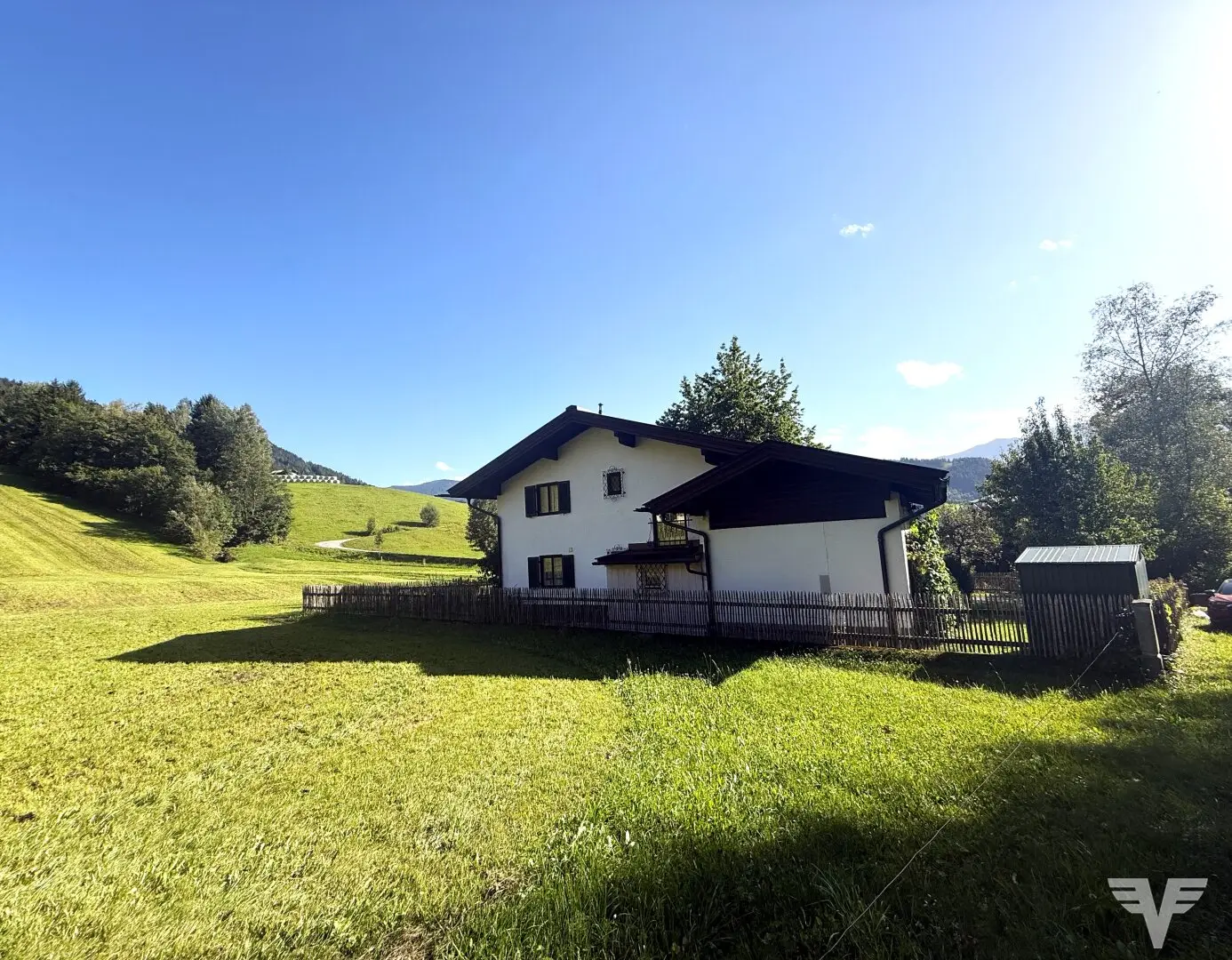 Relaxation par excellence House with view in Maria Alm
