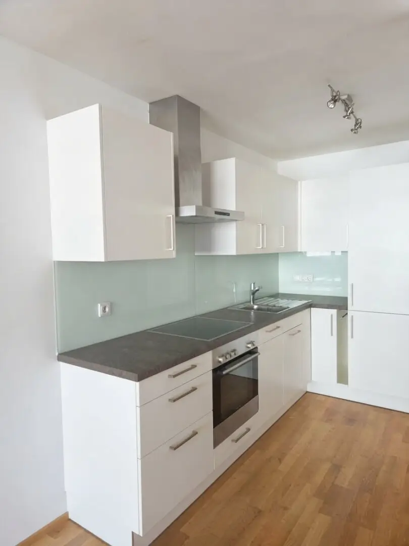 Your new home in Lauterach – Modern 2-room apartment with balcony for rent